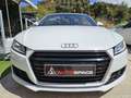 Audi TT Roadster 1.8 TFSI S line edition S-Tronic Blanc - thumbnail 14