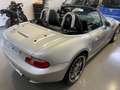 BMW Z3 Roadster 1.8 NEUZSTD KLIMA SCHNITZER 18" VOLL Zilver - thumbnail 2