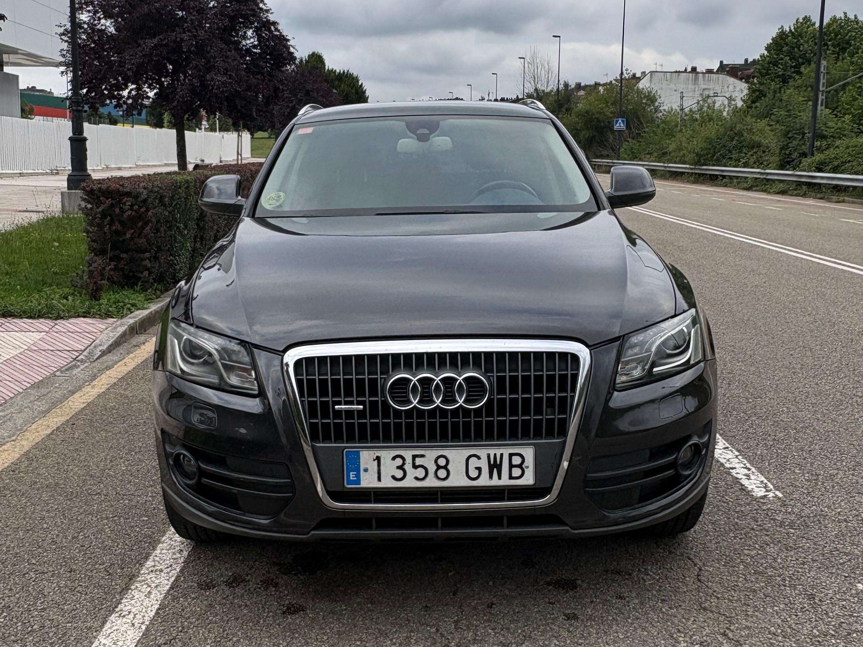 Audi Q5 Q5 2.0TDI quattro S-T 170 DPF - foto 1