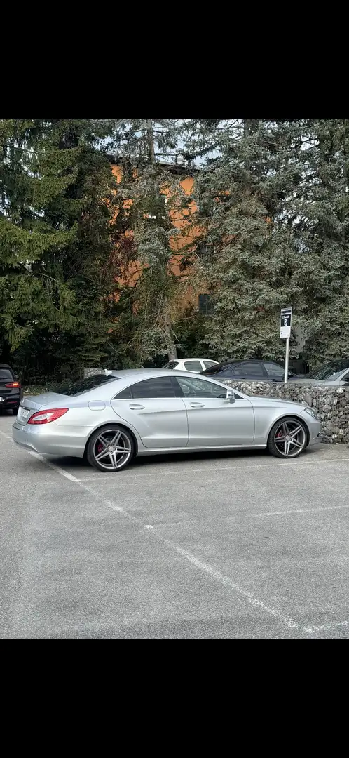 Mercedes-Benz CLS 250 CDI BlueEfficiency Aut. DPF - 2