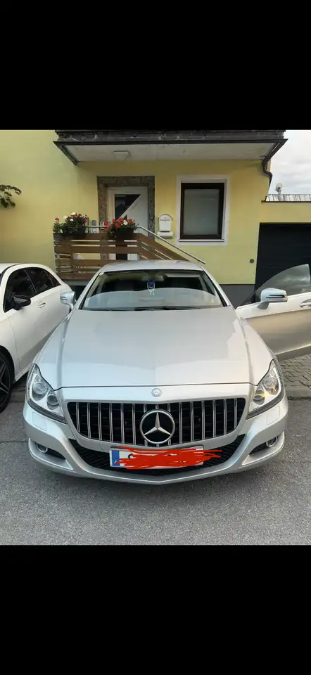 Mercedes-Benz CLS 250