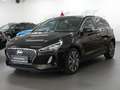 Hyundai i30 1.4 Aut. Premium NAVI/SITZKLIMA/LEDER/U-FREI Schwarz - thumbnail 1