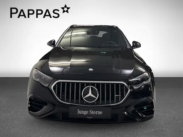 Mercedes-Benz E 53 AMG HYBRID 4MATIC+ T-Modell LED Distr PTS Ansicht 5