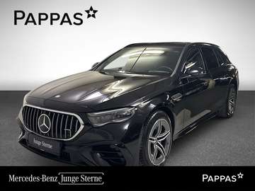 HYBRID 4MATIC+ T-Modell LED Distr PTS