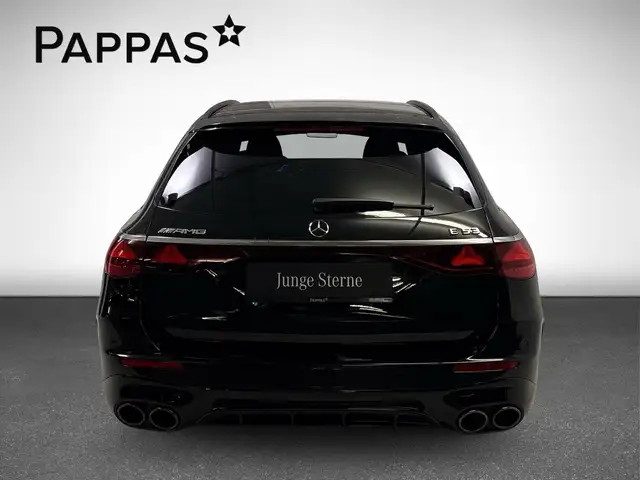 Mercedes-Benz E 53 AMG HYBRID 4MATIC+ T-Modell LED Distr PTS Ansicht 6