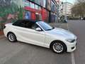 BMW 220 BMW 220i Cabrio - Stoelverwarming - NL Auto Wit - thumbnail 18