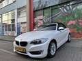 BMW 220 BMW 220i Cabrio - Stoelverwarming - NL Auto Wit - thumbnail 15