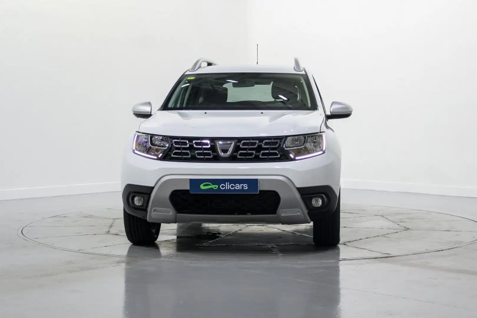 Dacia Duster 1.6 GLP GPF Prestige 4x2 84kW Blanco - 2