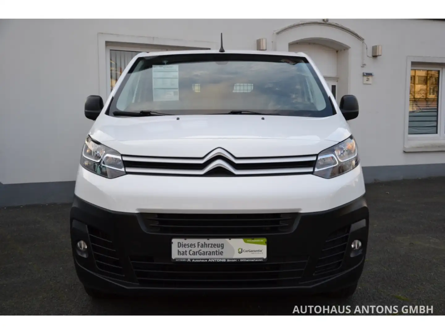 Citroen Jumpy Kasten Club M 2.0 BlueHDi 120 FAP EU6d-T Blanco - 2