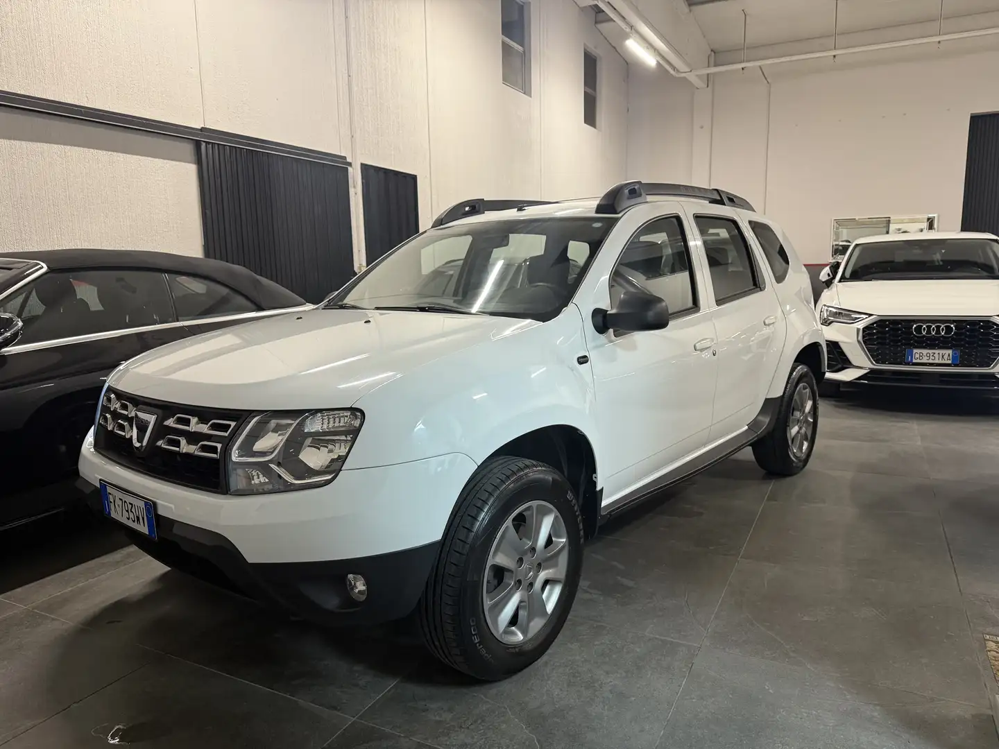 Dacia Duster 1.5 dci Ambiance 4x4 s&s 110cv my17 - 2