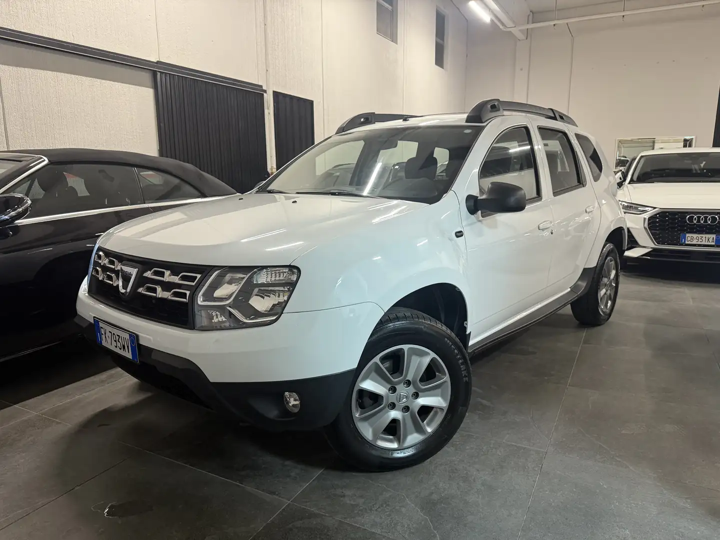 Dacia Duster 1.5 dci Ambiance 4x4 s&s 110cv my17 - 1