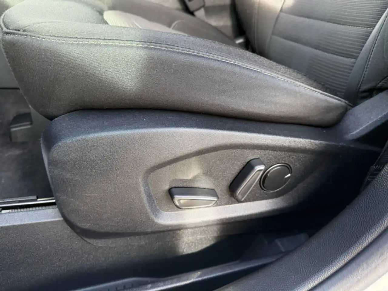 Ford Edge fotografie Ford Edge