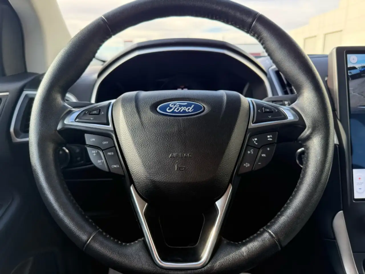Ford Edge fotografie Ford Edge