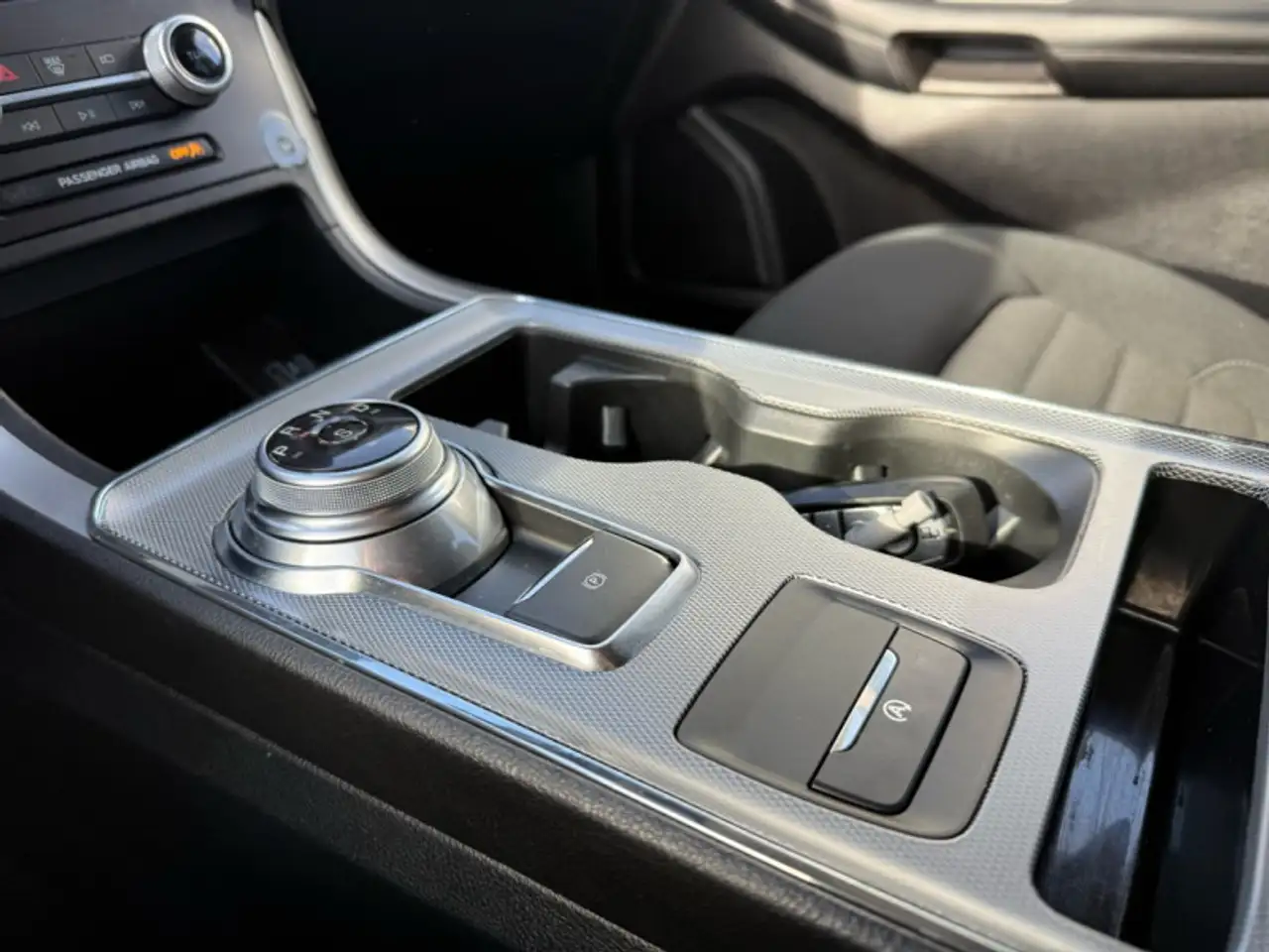 Ford Edge fotografie Ford Edge