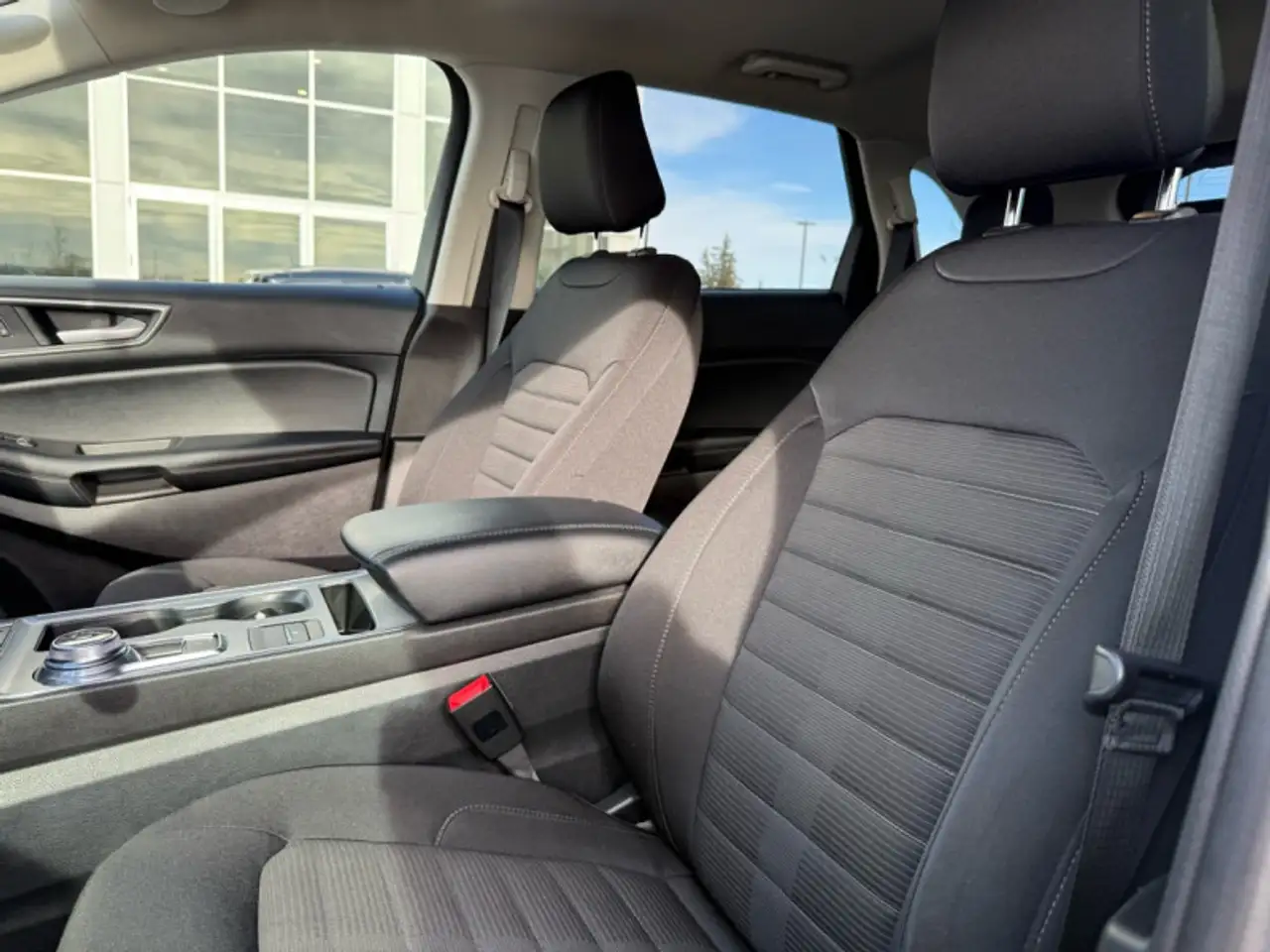 Ford Edge fotografie Ford Edge
