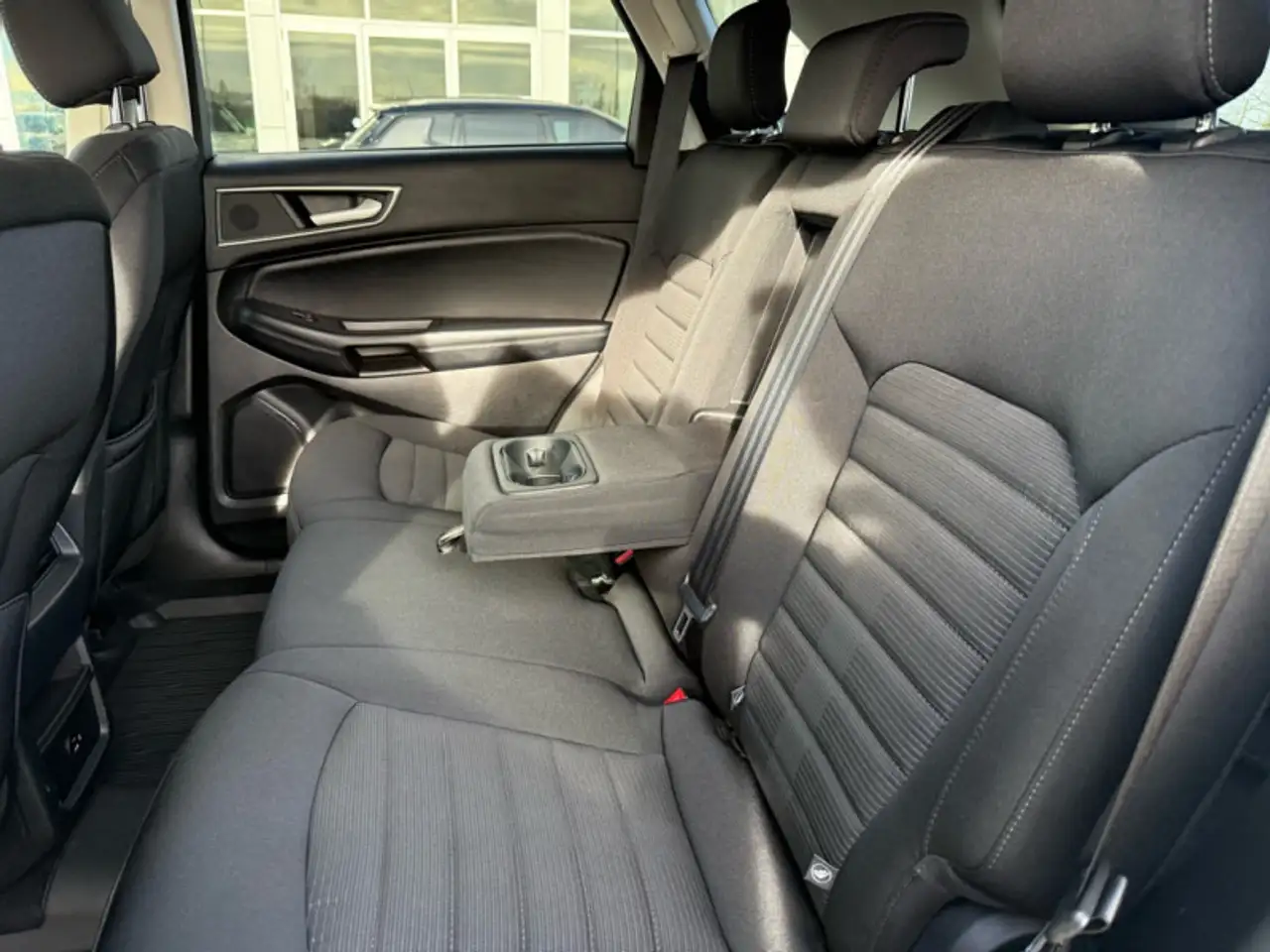 Ford Edge fotografie Ford Edge