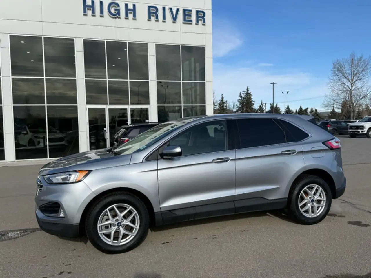 Ford Edge fotografie Ford Edge