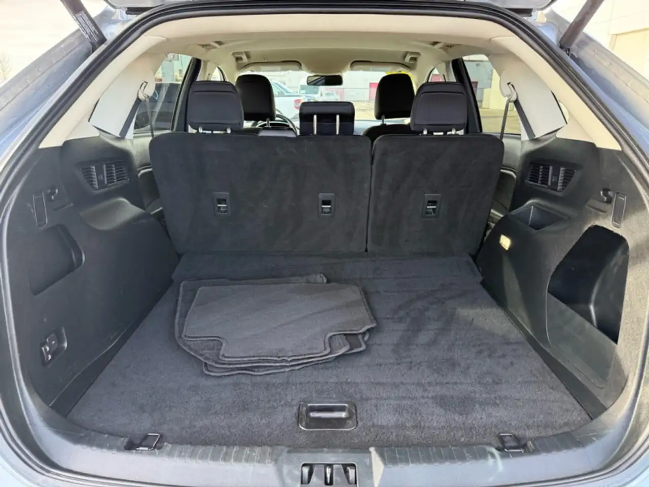 Ford Edge fotografie Ford Edge
