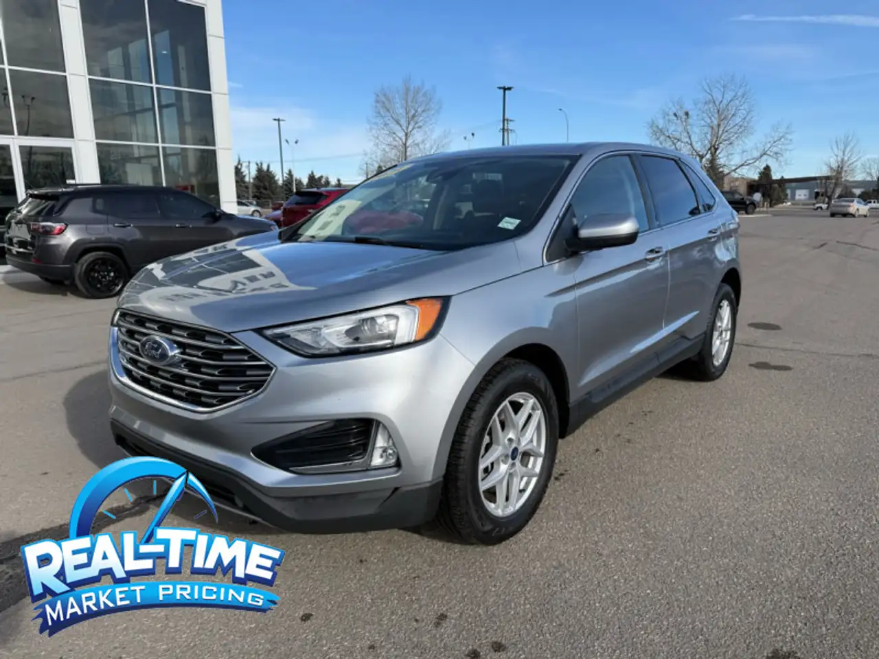 Ford Edge fotografie Ford Edge