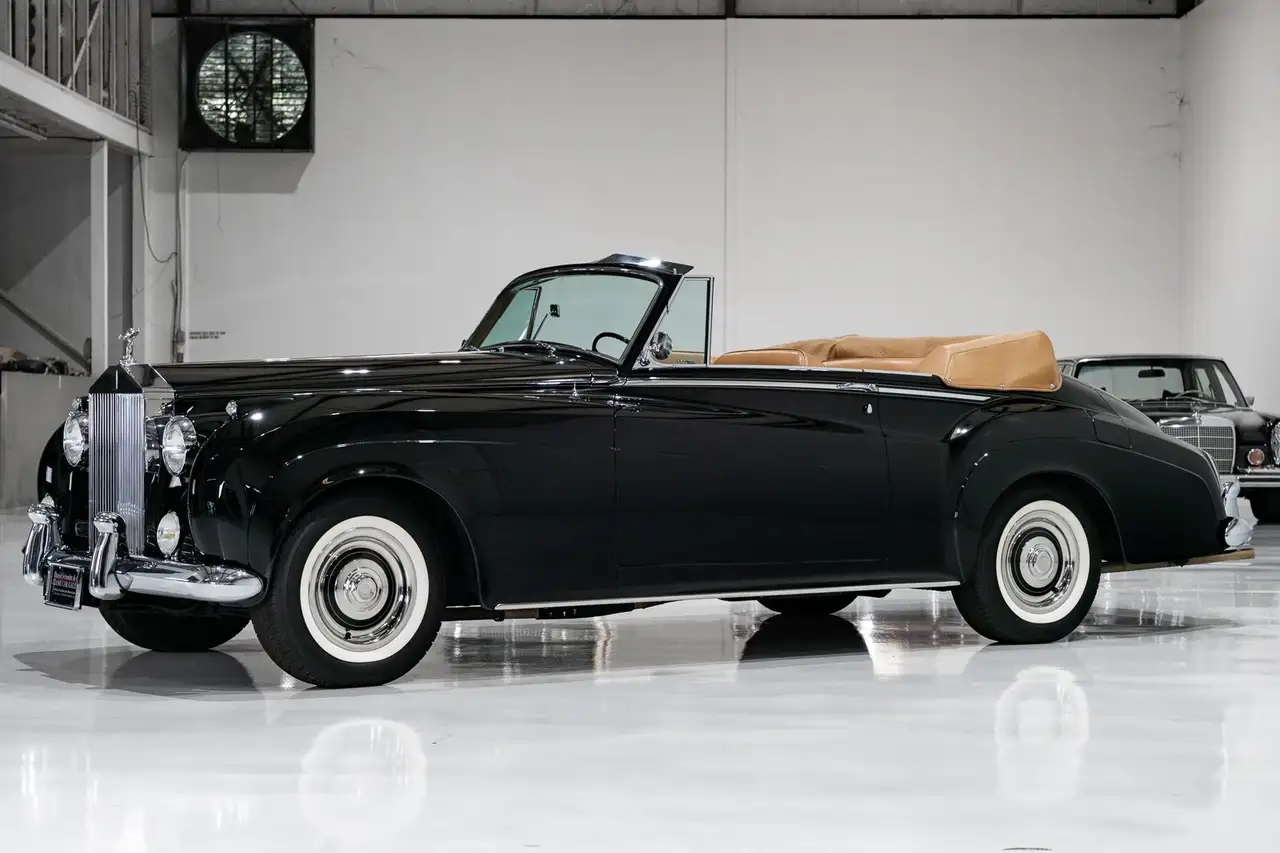 Rolls Royce Phantom