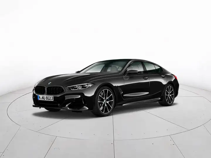 BMW 840 840d xDrive Gran Coupè 48V MSport Pro