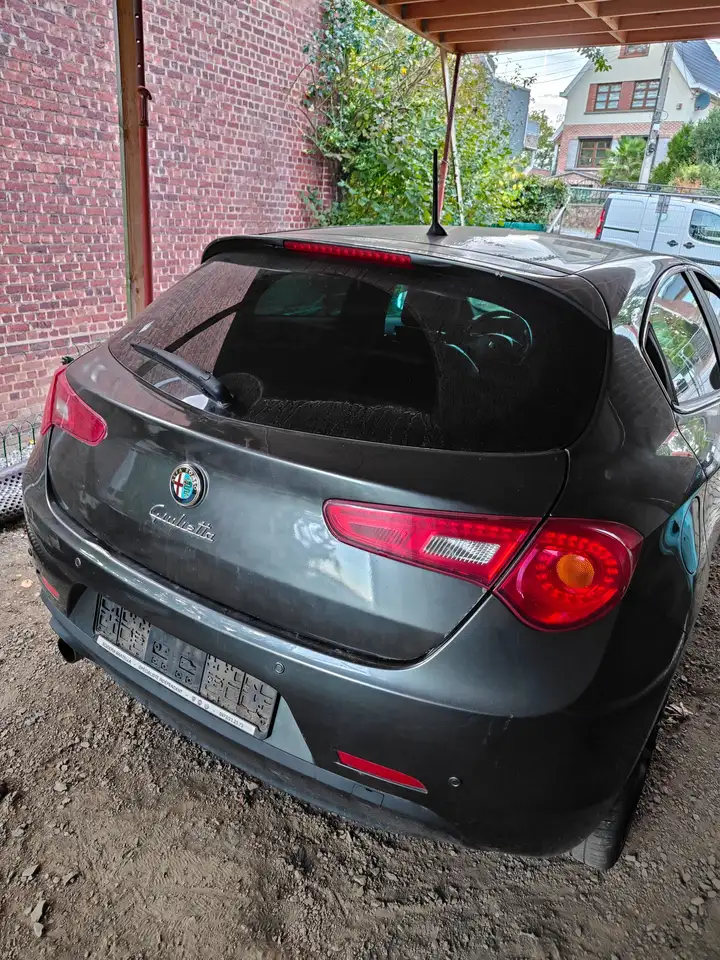 Alfa Romeo Giulietta