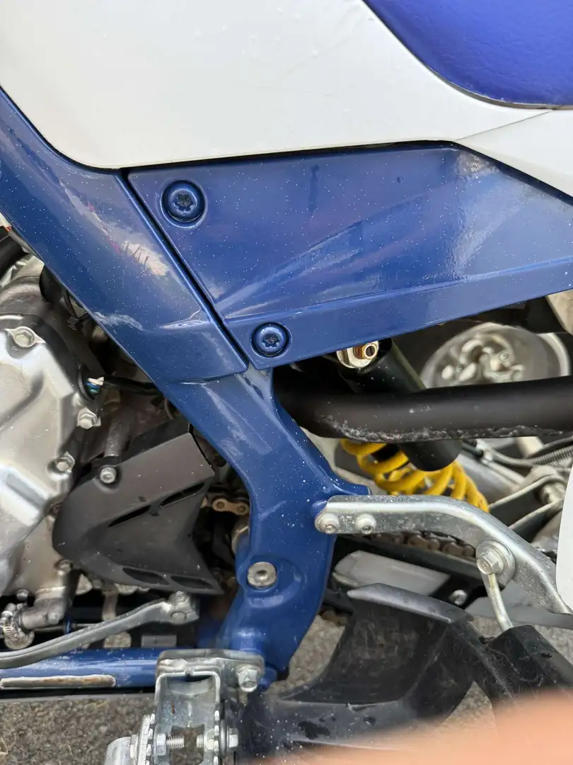 Yamaha Raptor 700 Special edition - 1