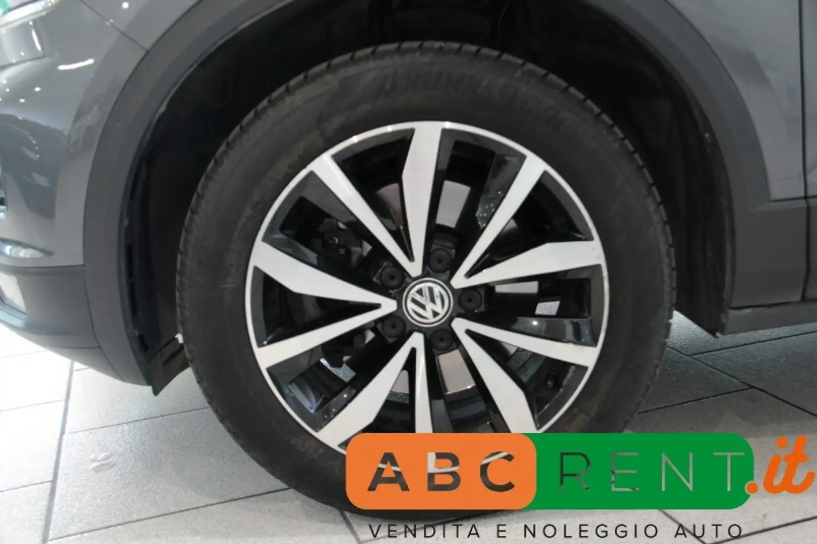 Volkswagen T-Roc T-Roc 2.0 TDI SCR 150 CV DSG Style BlueMotion Tech Beige - 2