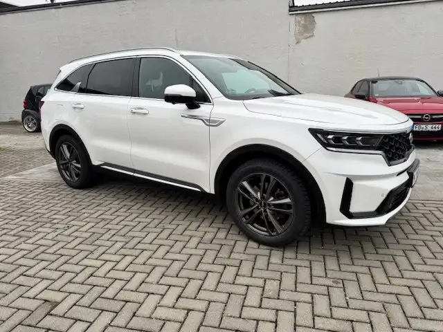 Kia Sorento Platinum 4WD Plug-In Hybrid