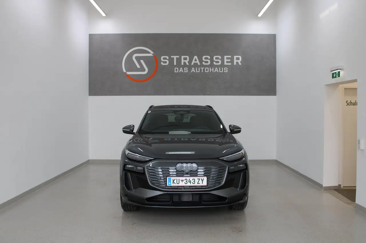 Audi Q6 2026