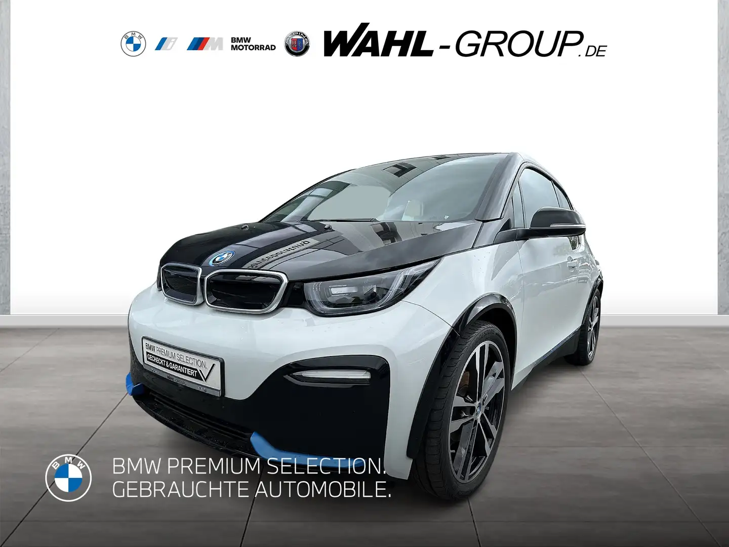 BMW i3 s 120Ah | Business&Komfort | Navi LED White - 1