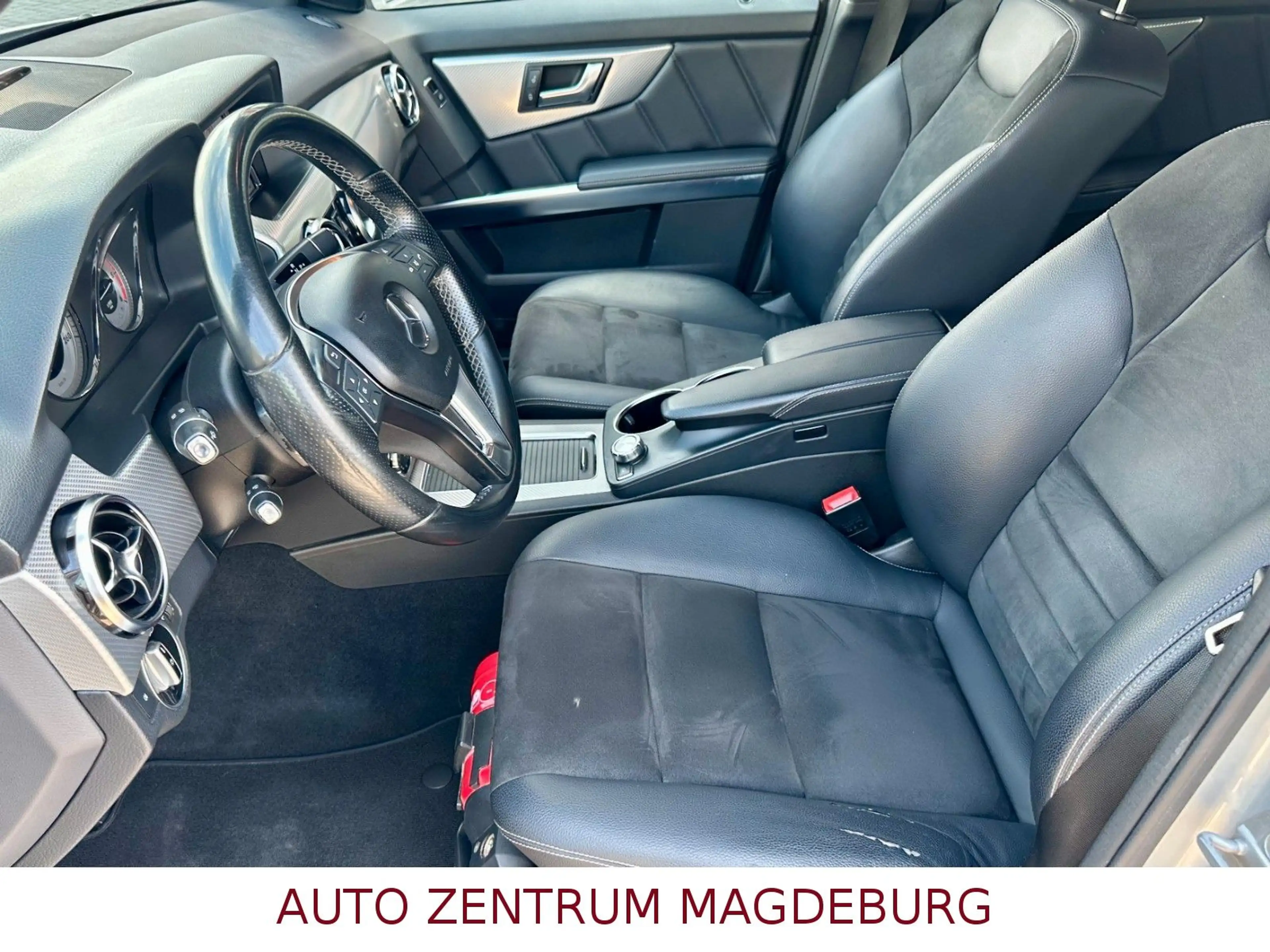Mercedes-Benz GLK 250 GLK250 CDI BlueTec 4Matic*AUTOMATIK*TEMPO*NAVI* — photo 13