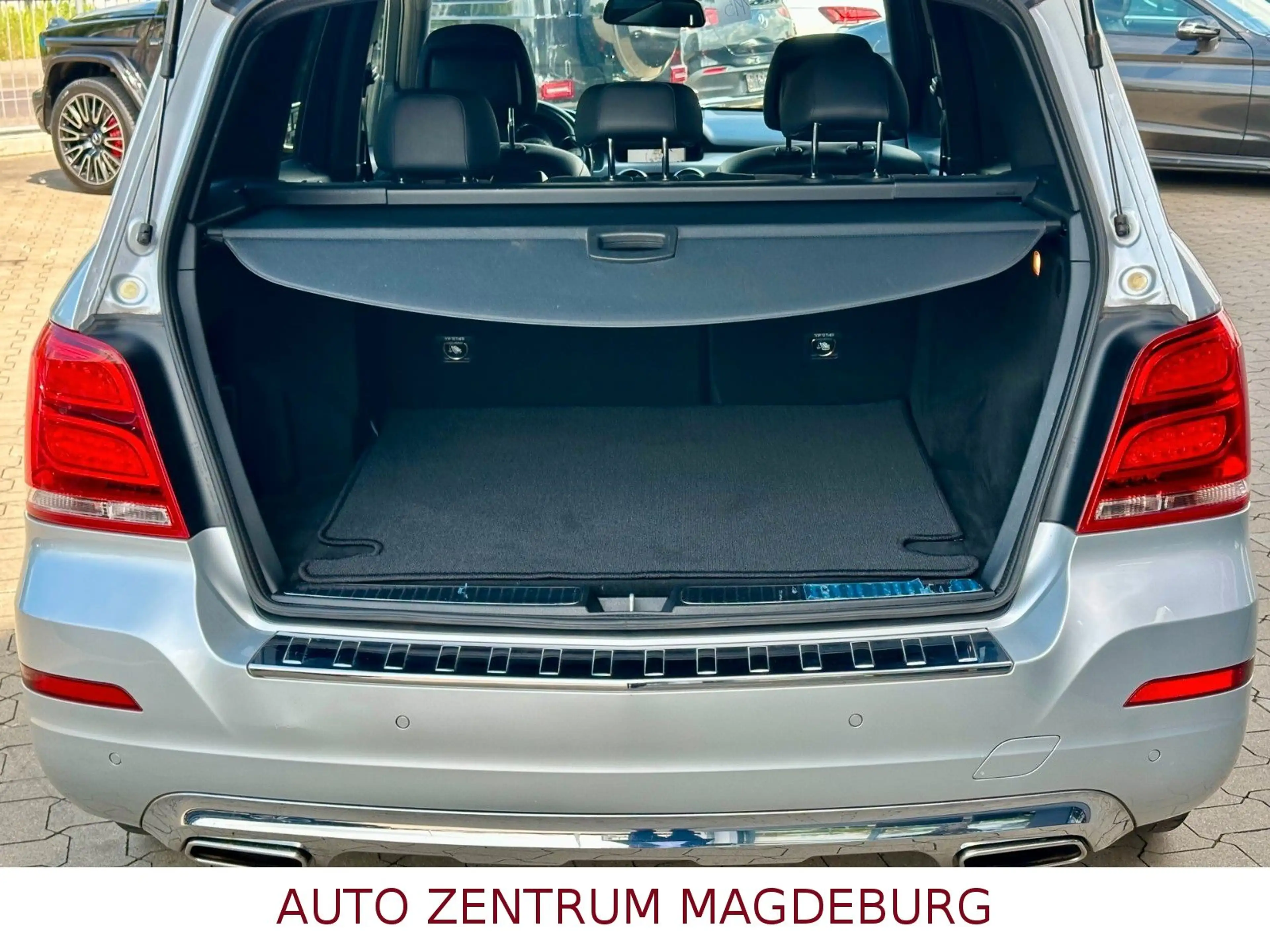Mercedes-Benz GLK 250 GLK250 CDI BlueTec 4Matic*AUTOMATIK*TEMPO*NAVI* — photo 8