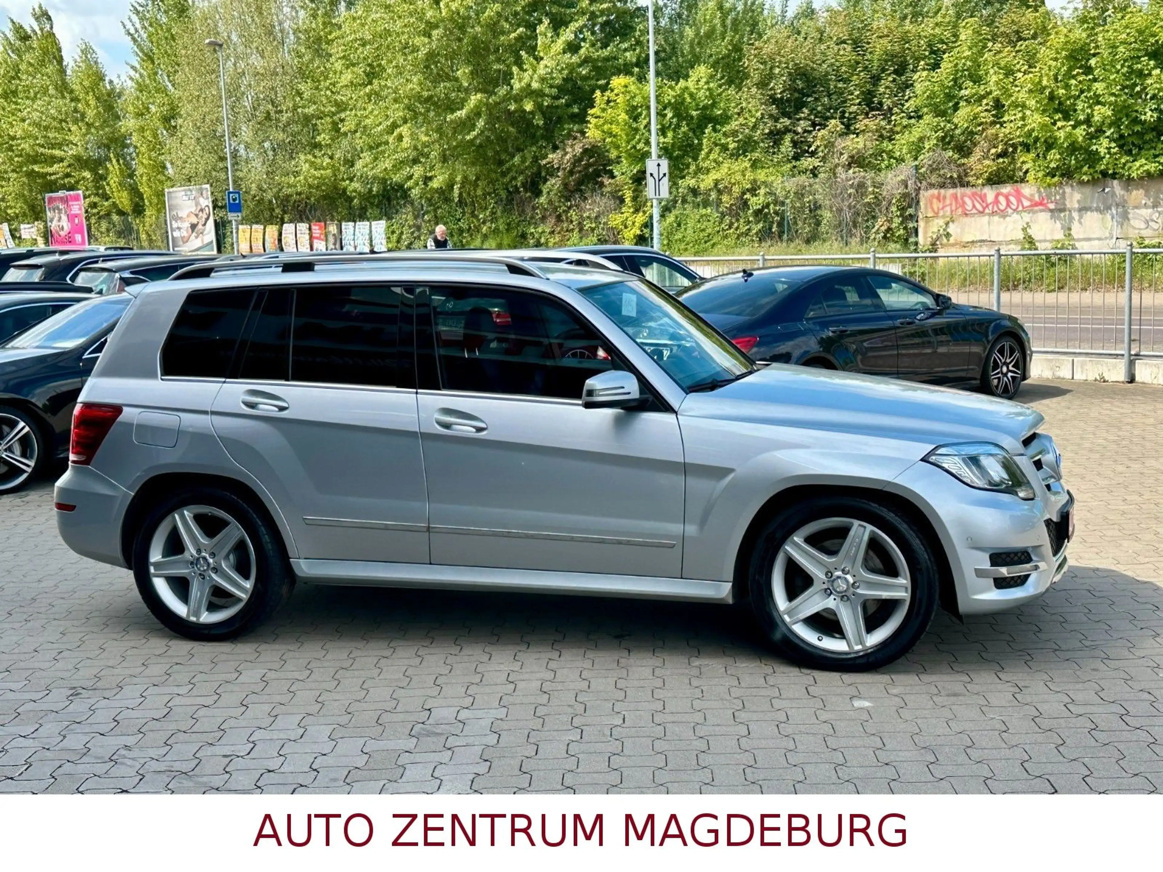 Mercedes-Benz GLK 250 GLK250 CDI BlueTec 4Matic*AUTOMATIK*TEMPO*NAVI* — photo 5