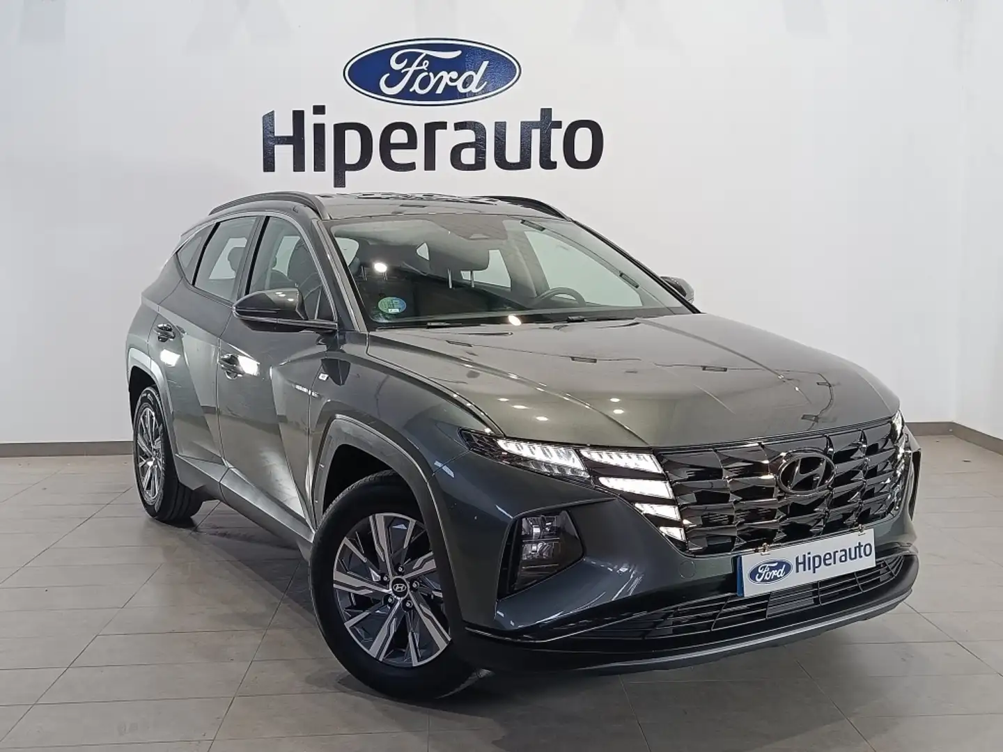 Hyundai TUCSON 1.6 TGDI 48V Maxx 4x2 Gris - 1