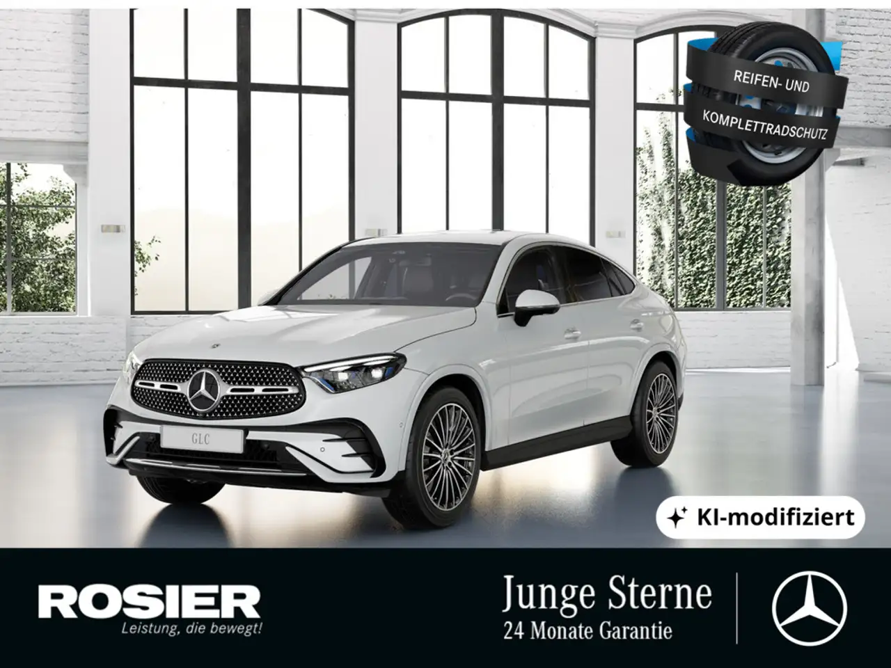 Mercedes-Benz GLC 200