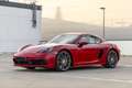 Porsche Cayman GTS PDK Rojo - thumbnail 1