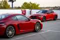 Porsche Cayman GTS PDK Rojo - thumbnail 13