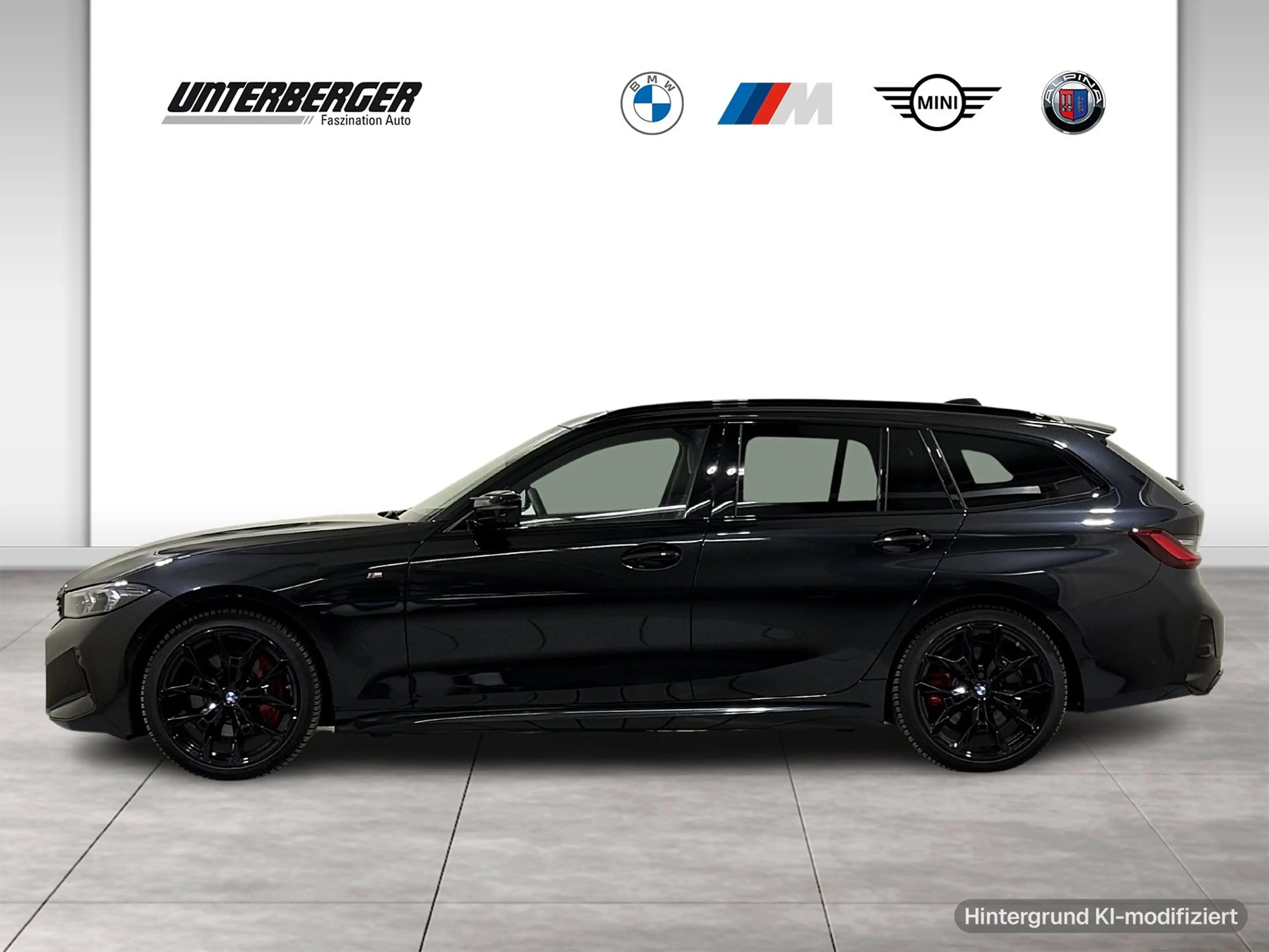 BMW 340 M340d xDrive Touring Pro M-Sitze AHK ACC 360° HK — photo 2