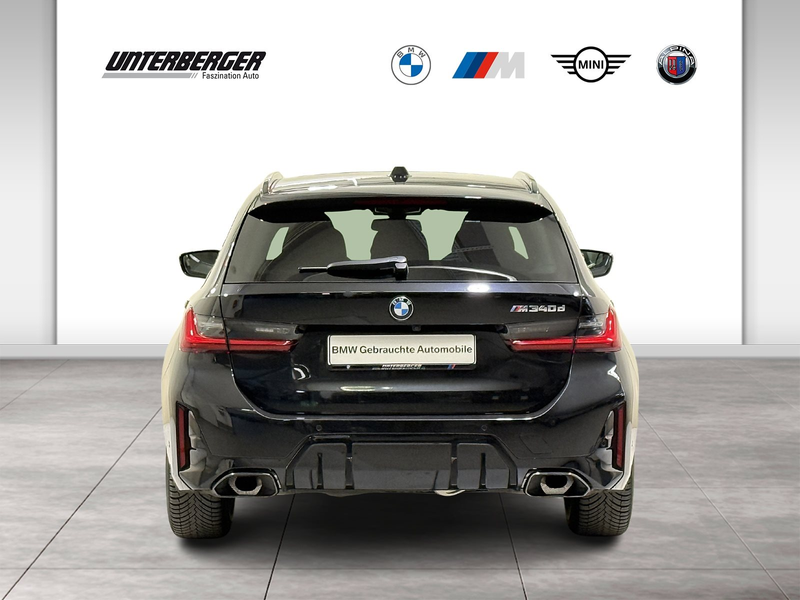 BMW 340 M340d xDrive Touring Pro M-Sitze AHK ACC 360° HK — photo 5