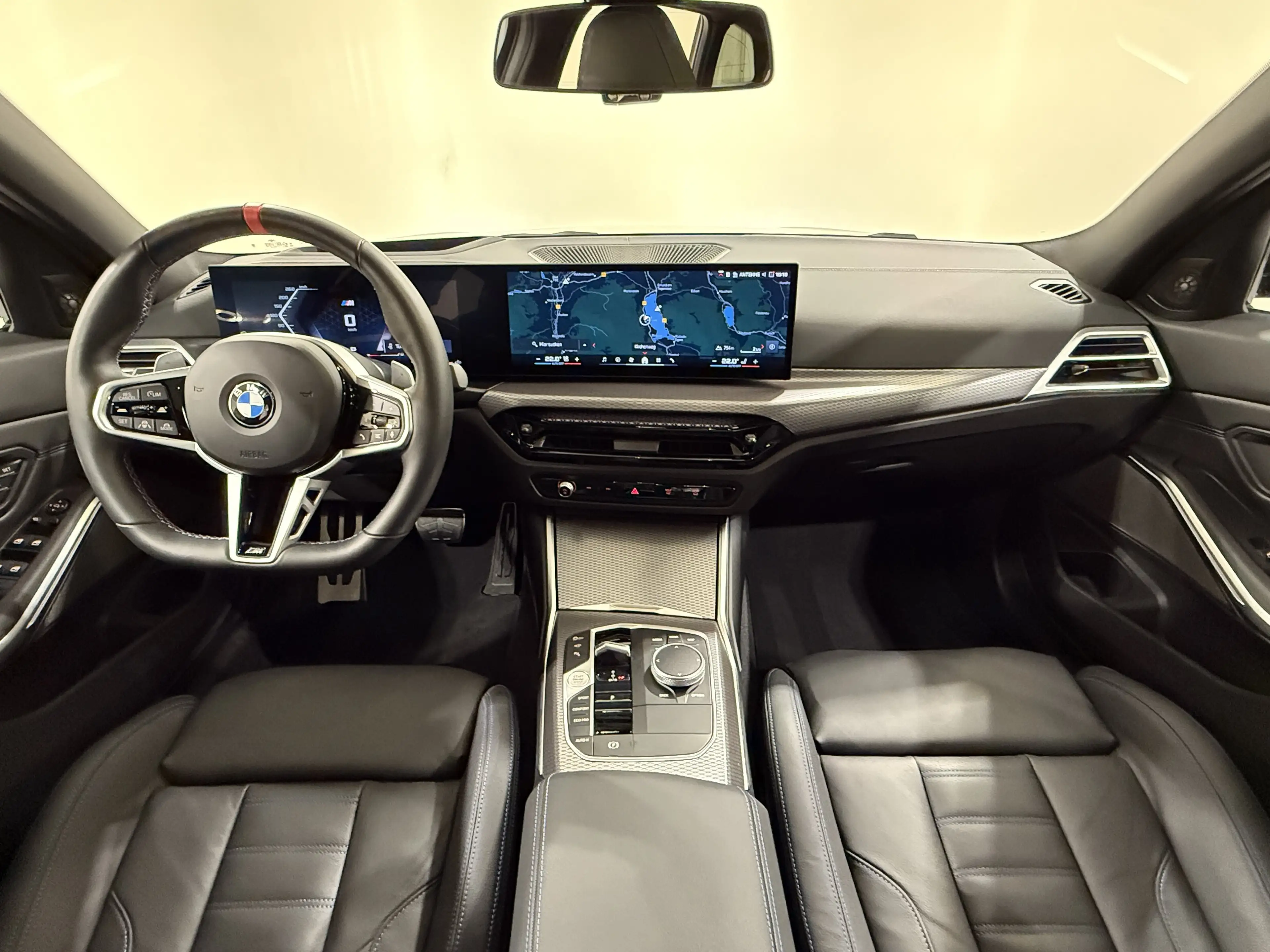 BMW 340 M340d xDrive Touring Pro M-Sitze AHK ACC 360° HK — photo 12