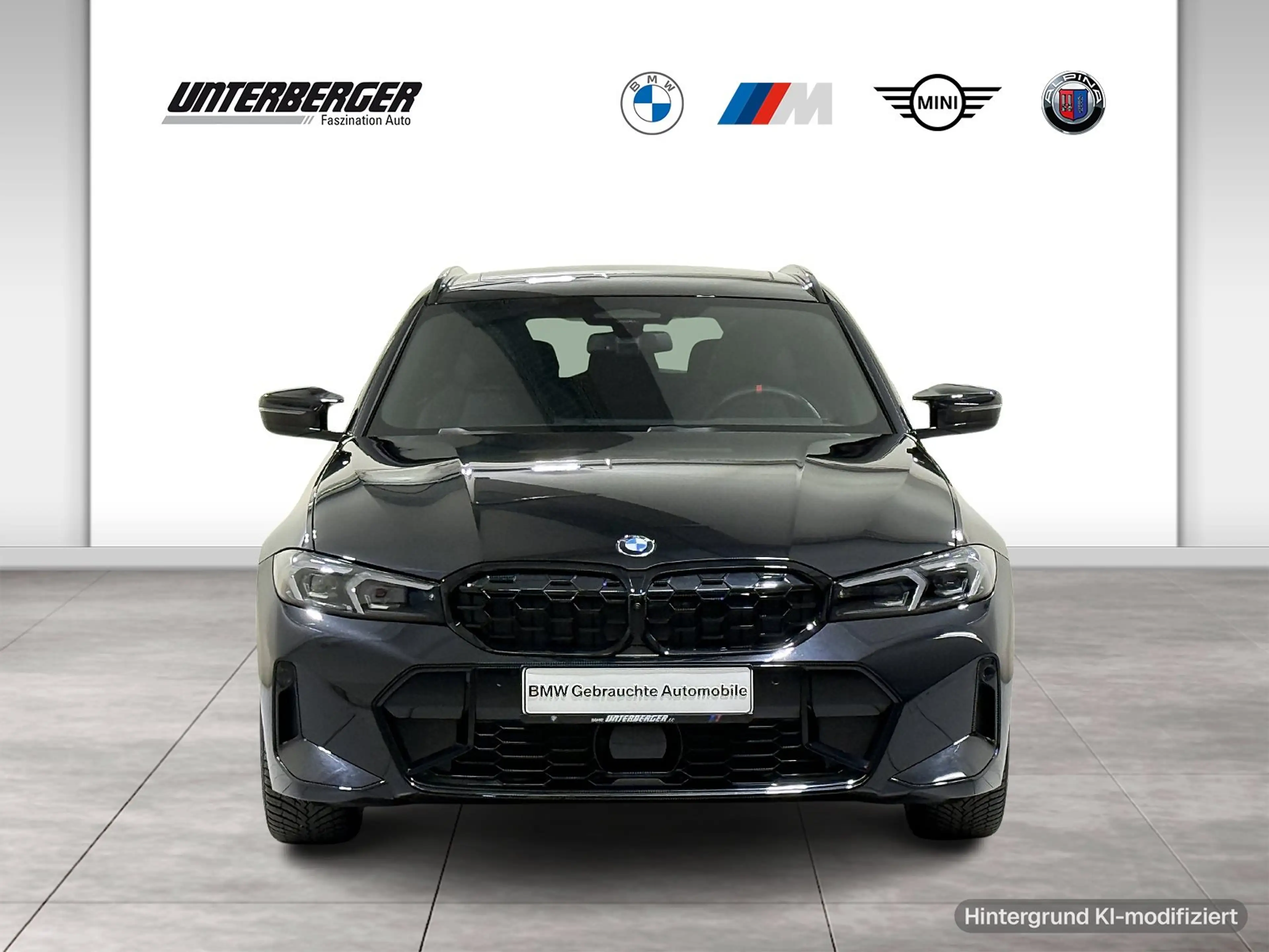 BMW 340 M340d xDrive Touring Pro M-Sitze AHK ACC 360° HK — photo 4