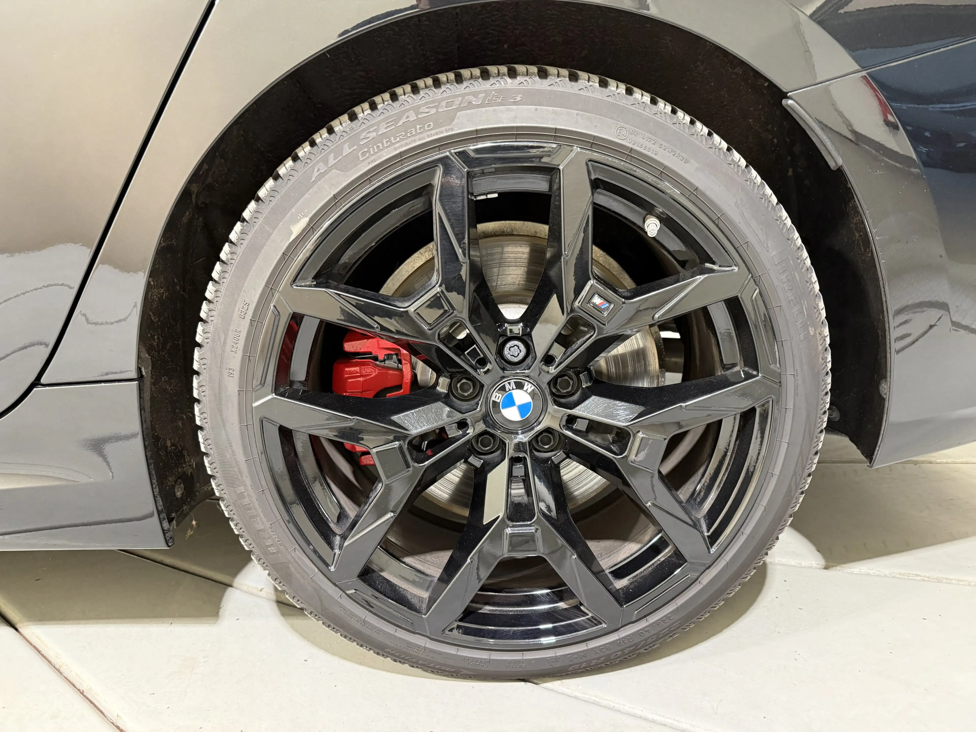 BMW 340 M340d xDrive Touring Pro M-Sitze AHK ACC 360° HK — photo 8
