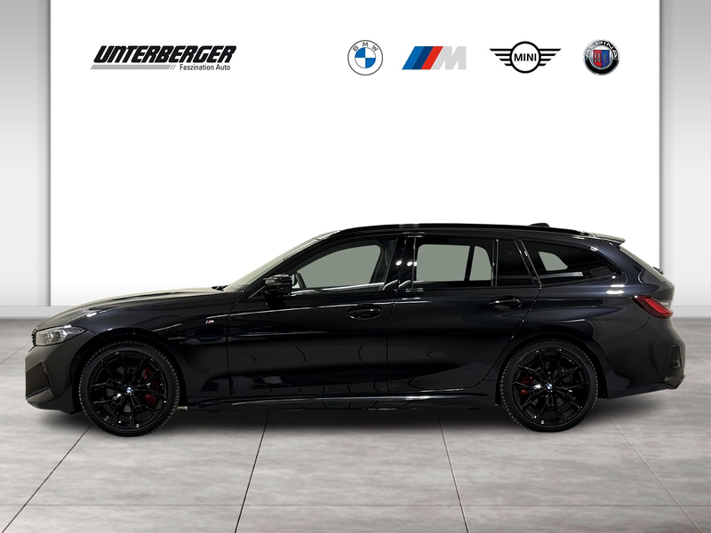 BMW 340 M340d xDrive Touring Pro M-Sitze AHK ACC 360° HK — photo 2