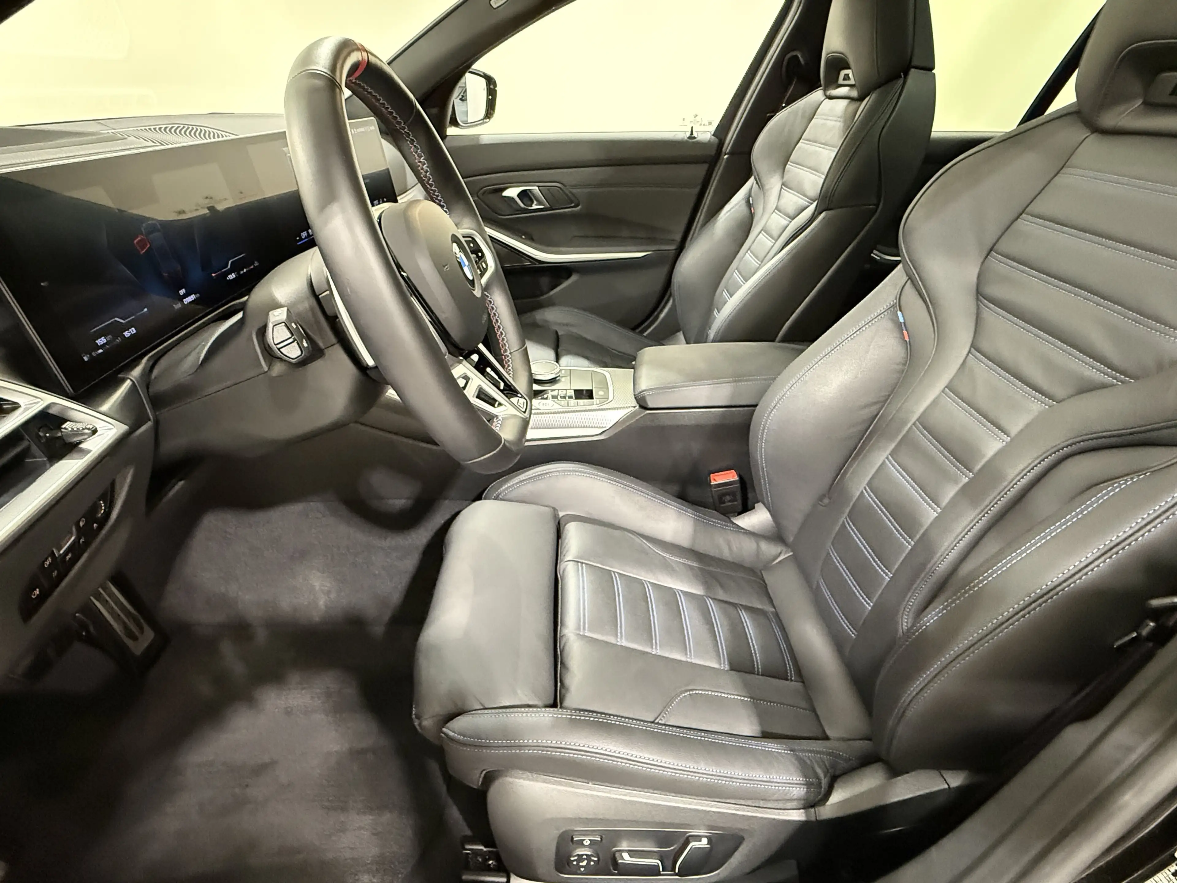 BMW 340 M340d xDrive Touring Pro M-Sitze AHK ACC 360° HK — photo 10
