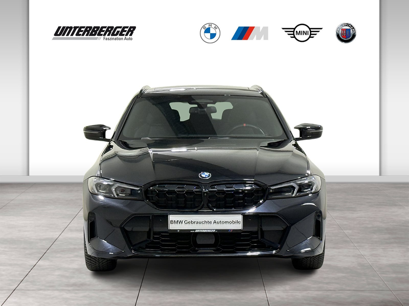 BMW 340 M340d xDrive Touring Pro M-Sitze AHK ACC 360° HK — photo 4