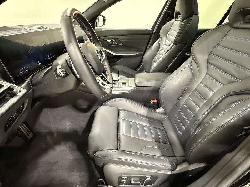 BMW 340 M340d xDrive Touring Pro M-Sitze AHK ACC 360° HK — photo 10