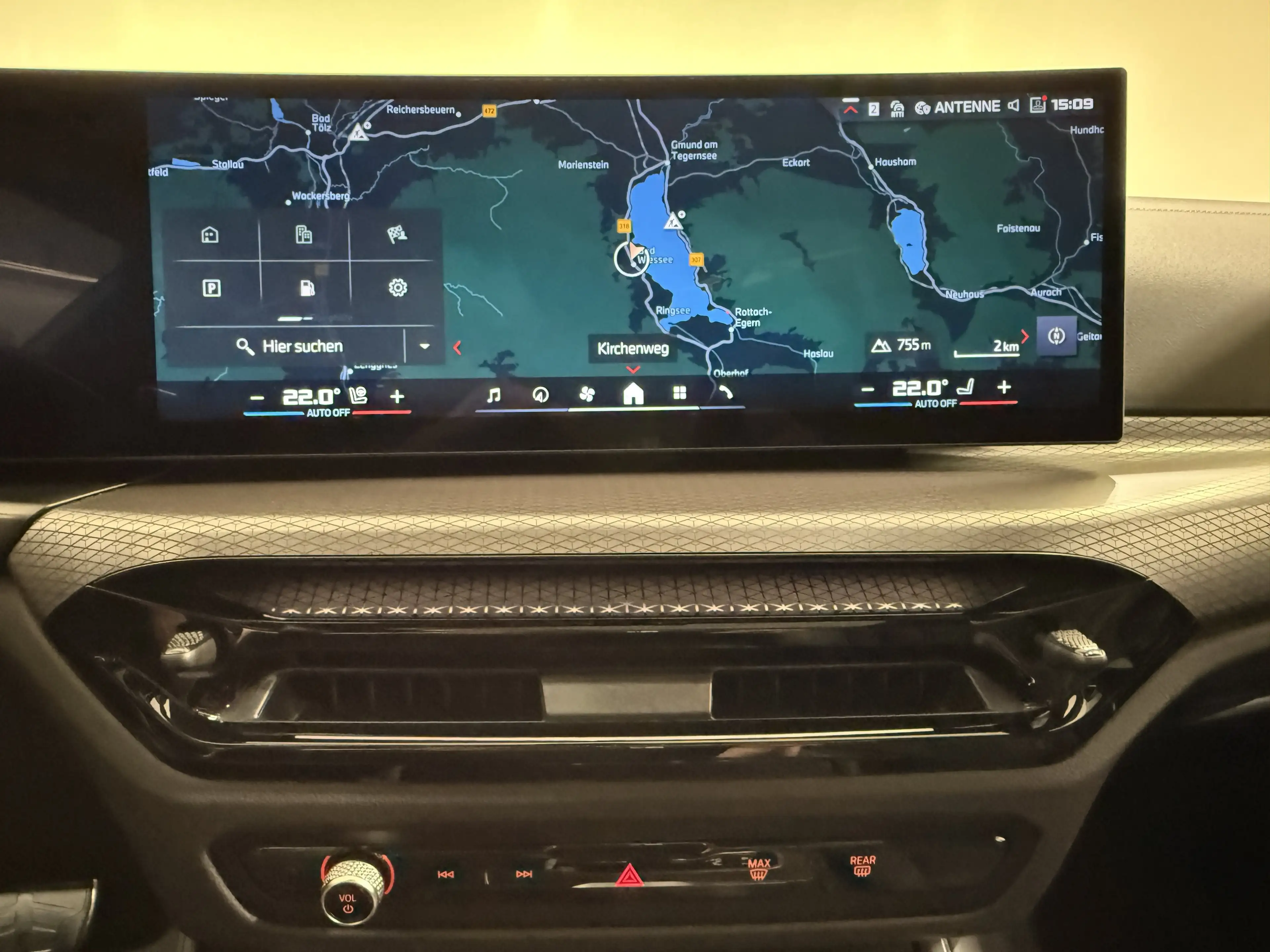 BMW 340 M340d xDrive Touring Pro M-Sitze AHK ACC 360° HK — photo 14