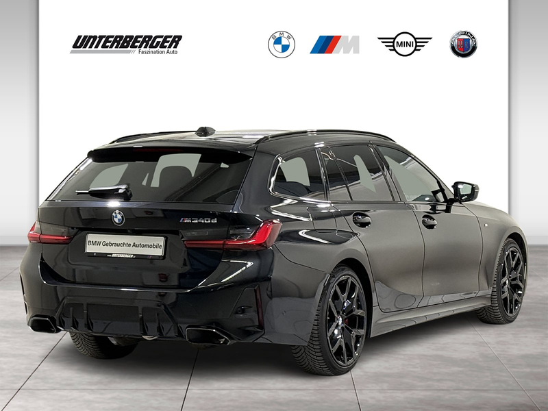 BMW 340 M340d xDrive Touring Pro M-Sitze AHK ACC 360° HK — photo 3