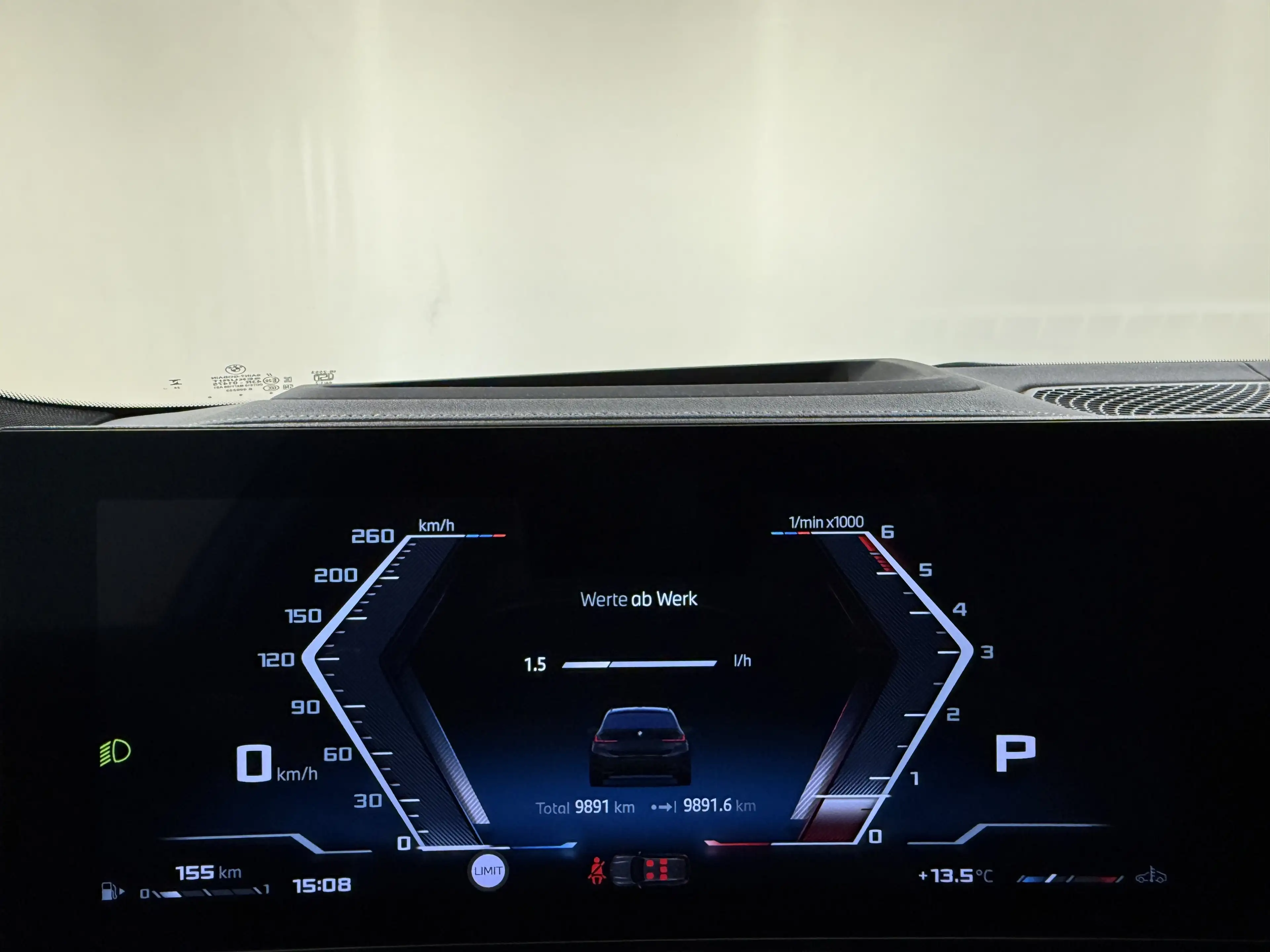 BMW 340 M340d xDrive Touring Pro M-Sitze AHK ACC 360° HK — photo 13
